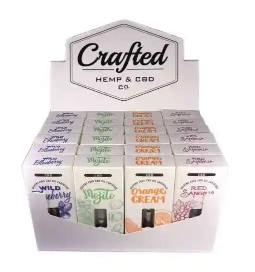 Crafted Extracts