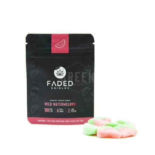 Faded Cannabis Co.