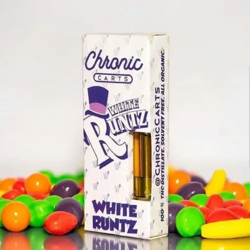 Runtz Carts