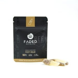 Faded Cannabis Co. Fizzy Colas