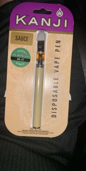 Kanji Vape