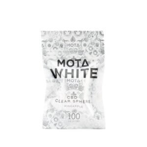 MOTA CBD Clear Spheres