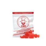 sugar jacks edibles CBD Strawberry Gummies