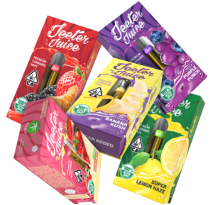 Jeeter Juice Carts