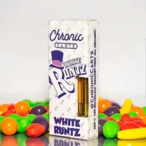 Chronic Runtz Carts